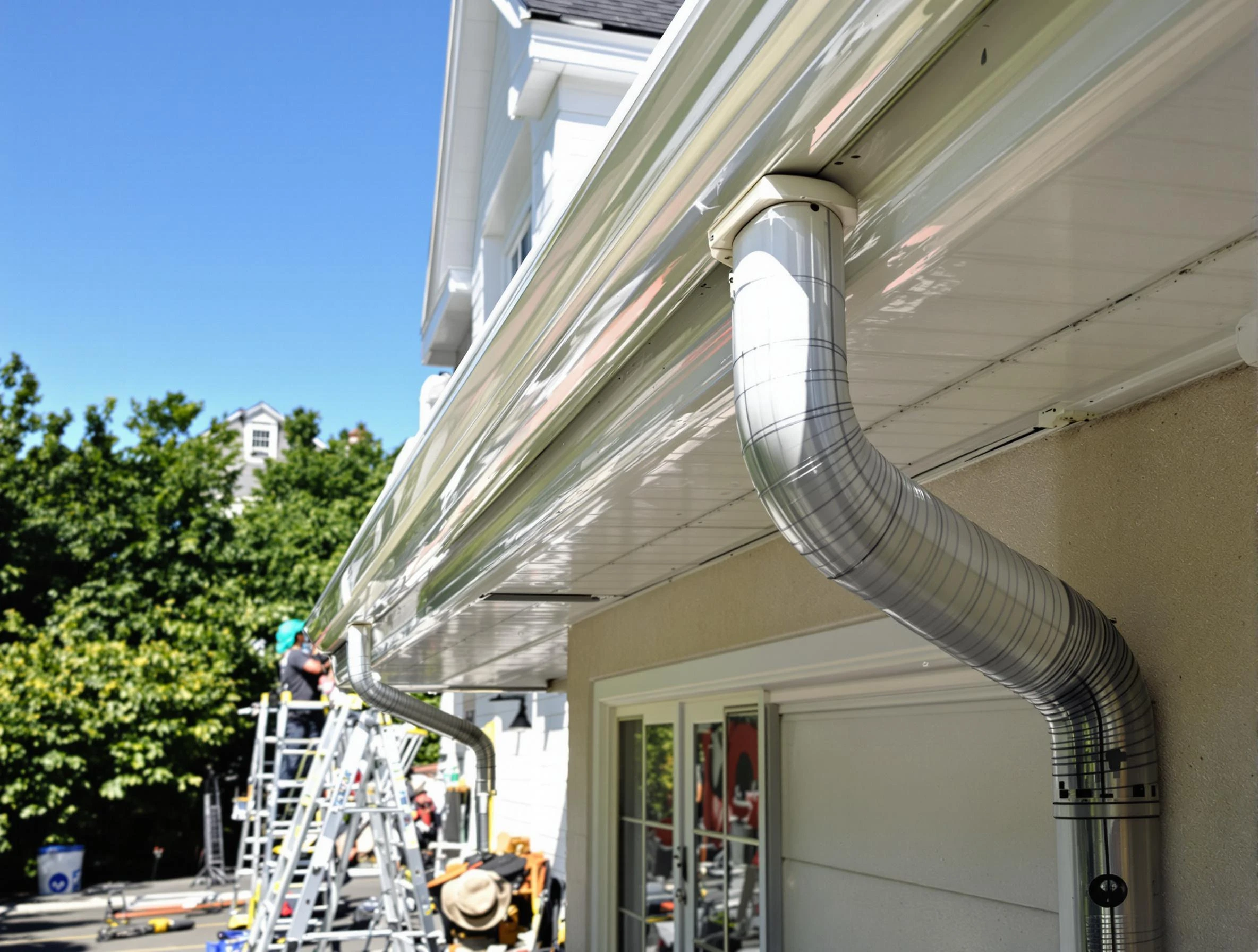 Gutter Installation service in Streetsboro, OH