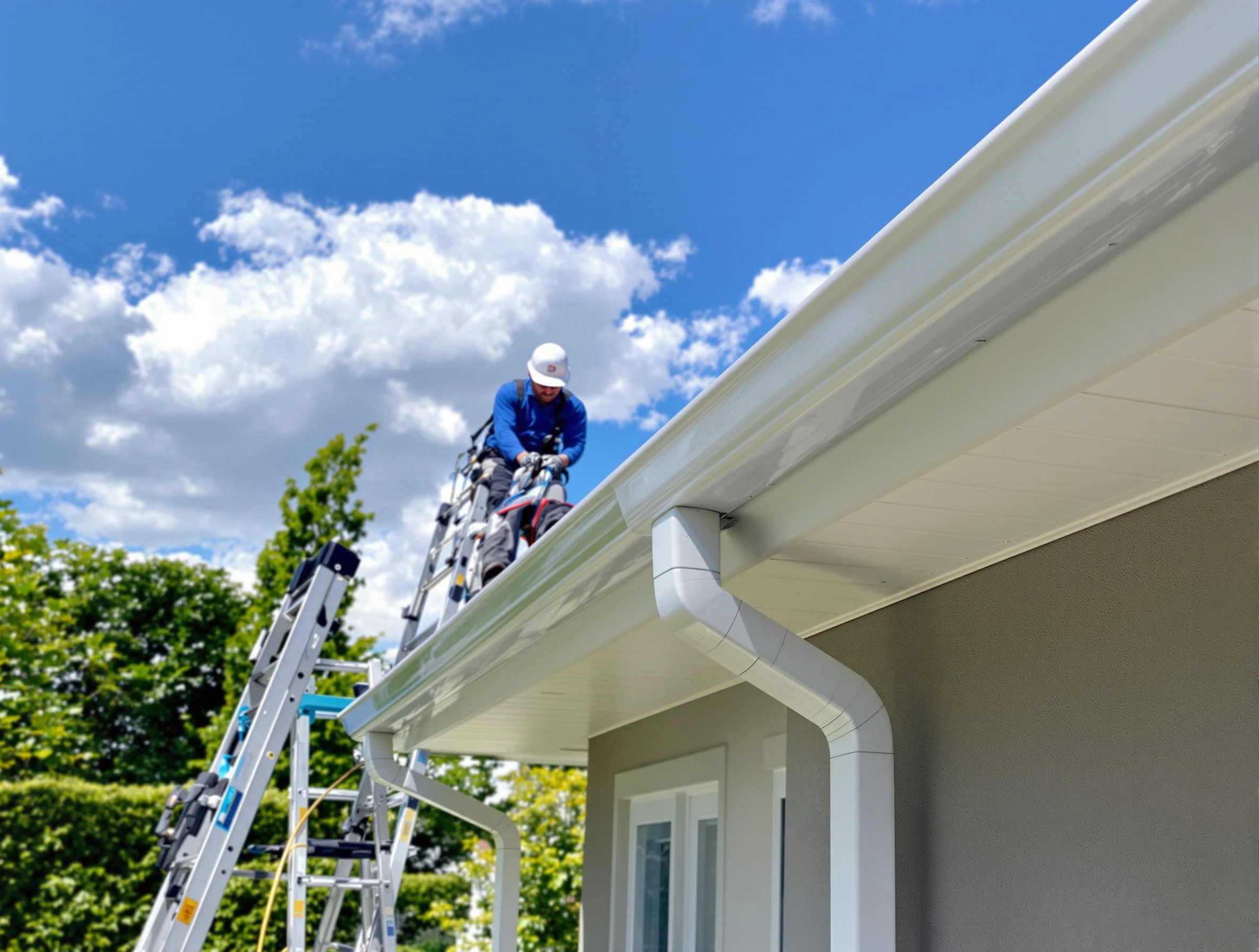 Rain Gutters service in Streetsboro, OH